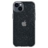 Etui Spigen Liquid Crystal do iPhone 14 Plus / 15 Plus – Przezroczysty Brokatowy (Glitter Crystal)